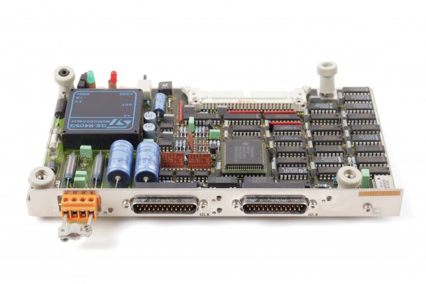 Siemens MPC-Koppelbaugruppe 6FX1136-2BA01 gebraucht