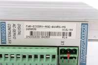INDRAMAT AC-SERVO CONTROLLER DKC01.1-030-3-FW + FWA-ECODRV-ASE-01VRS-MS gebraucht