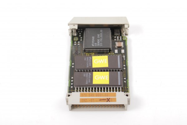 Siemens Sinumerik 6FX1822-7BX00-3E 570 545 9001.02 Erz.: C gebraucht