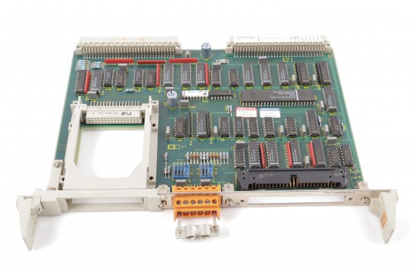Siemens SINUMERIK Baugr. Interface 6FX1121-2BA03 570 212 9301.01 gebraucht