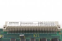 Siemens SINUMERIK Baugr. Interface 6FX1121-2BA03 570 212 9301.01 gebraucht