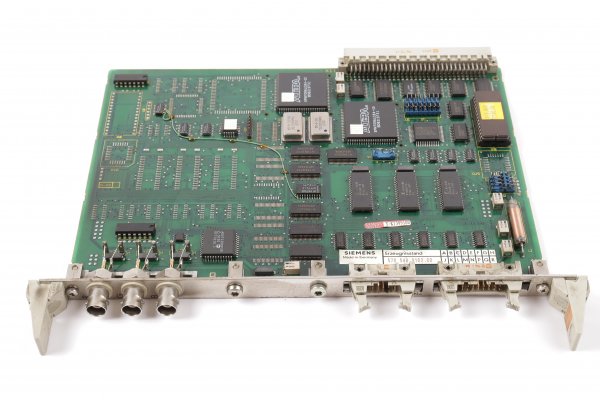 Siemens SINUMERIK Video-Anschaltung 6FX1154-8BB01 570 548.9102.00 gebraucht