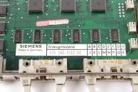 Siemens SINUMERIK Video-Anschaltung 6FX1154-8BB01 570 548.9102.00 gebraucht