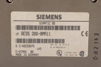 Siemens SIMATIC S5 Positionierbaugruppe 6ES5266-8MA11 E-Stand: 06 gebraucht