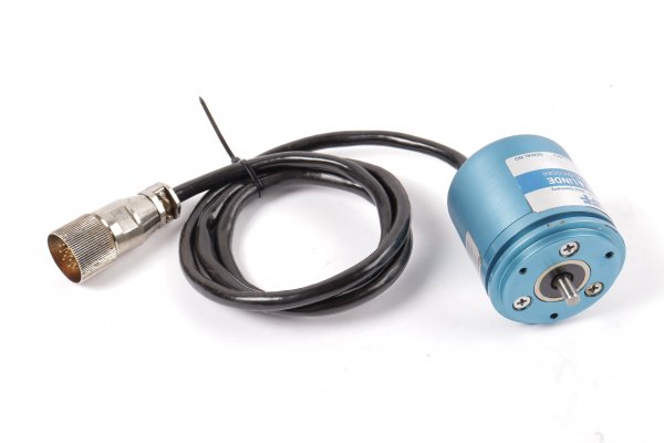 BALLUFF Drehgeber 6360 1024 Optical Incremental Encoder #used