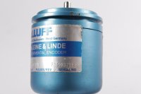 BALLUFF Drehgeber 6360 1024 Optical Incremental Encoder #used