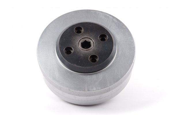 DECKEL FP3 50 Vertikalspindel Pinolverstellung gebraucht