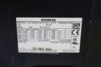 Siemens SIMOTICS 3~ Motor 1PH8103-1HF13-1HA1-Z, Z=X01 +...