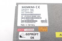 Siemens Sinumerik 6FC5210-0DA00-1AA1 gebraucht