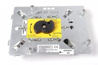 Siemens Sinumerik Festplatte mit Tragblech und...