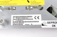 Siemens Sinumerik Festplatte mit Tragblech und Dämpfer 6FC5247-0AA36-0AA1 Version: A gebraucht
