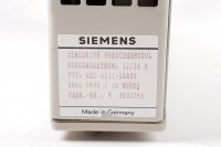 Siemens Simodrive Vorschubmodul 6SC6111-2AA00 gebraucht