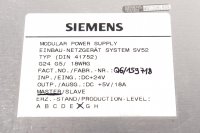 Siemens Simatic S5 Einbau-Netzgerät 6EV3053-0DC gebraucht
