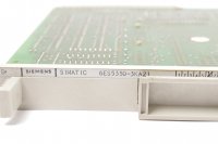 Siemens Simatic S5 Speicherbaugruppe 6ES5350-3KA21 gebraucht
