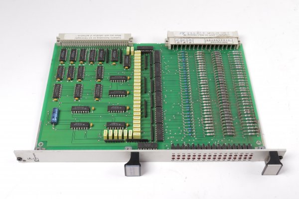 HOMATIC PC-Steuerung Eingangskarte 32 Eing. 2-083-01-5105 gebraucht