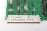 HOMATIC PC-Steuerung Eingangskarte 32 Eing. 2-083-01-5105 gebraucht