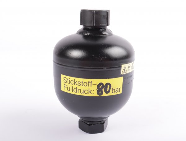 Hydraulik Membranspeicher Druckspeicher SP-M0,32   0,32 Liter Druck: 80bar #new w/o box