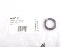 Hydraulik Membranspeicher Druckspeicher SP-M0,32   0,32 Liter Druck: 80bar #new w/o box