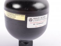 Hydraulik Membranspeicher Druckspeicher SP-M0,32   0,32 Liter Druck: 80bar #new w/o box