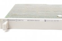 Siemens Simatic S5 CPU 924 6ES5924-3SA12 gebraucht