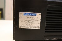 Vickers Servomotor FAS T-3-V8-029-17-02-00 11,3 KW gebraucht