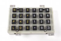 DECKEL FP4 NC DIALOG 3 Rafi Tastatur 3.82 500.24  3.150.080 gebraucht