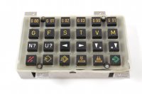 DECKEL FP4 NC DIALOG 3 Rafi Tastatur 3.82 500.025  3.150.477 gebraucht