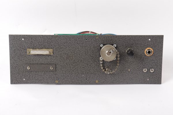 DECKEL FP4 NC DIALOG 3 NHP50 inklusive Stecker und Montageblech gebraucht