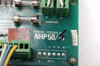 DECKEL FP4 NC DIALOG 3 NHP50 inklusive Stecker und...