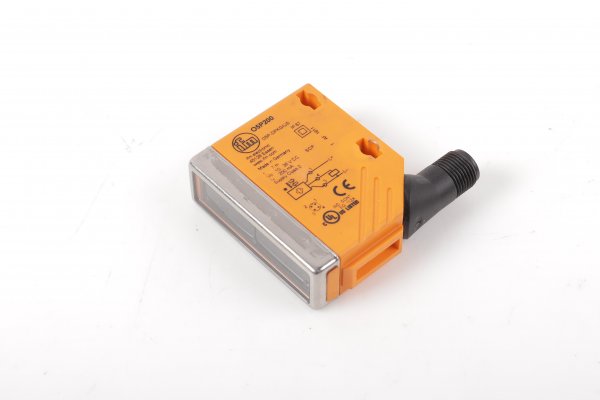 IFM O5P200 Reflexlichtschranke Lichtschranke O5P-DPKG/US r: 7m 10.36VDC 200mA gebraucht