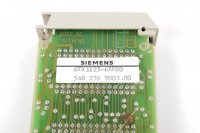 SIEMENS Sinumerik EPROM Modul 6FX1123-6AE00 548 236 9005.00 gebraucht