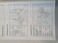 Deckel FP2 A FP2A FP 2 A 2819 CNC Fräsmaschine Universalfräsmaschine mit DIALOG11 Steuerung gebraucht